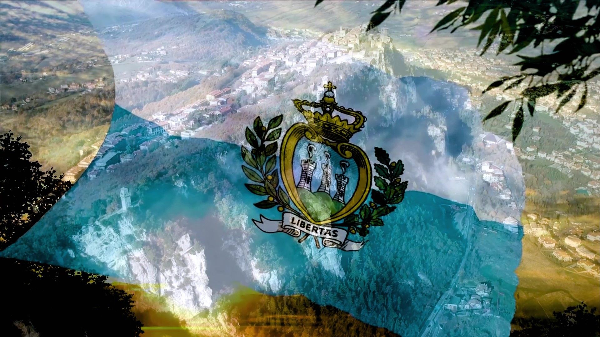 Bandiera di San Marino