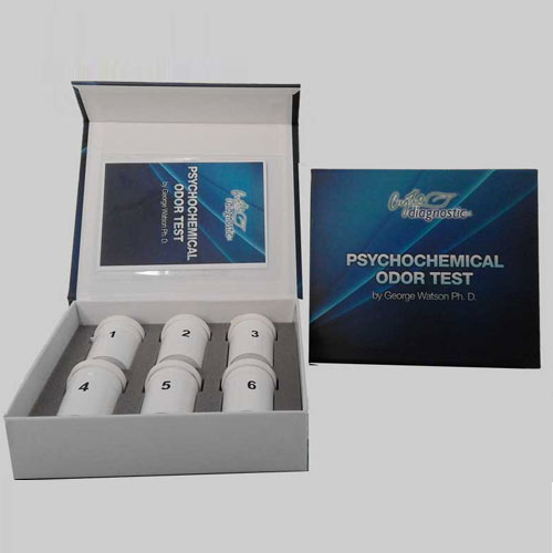 Psychochemical Odor Test