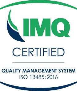 Quality management system ISO 13485:2016